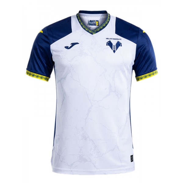 Hellas Verona maillot de football extérieur uniforme de football kit de football pour hommes deuxième maillot de sport 2024-2025