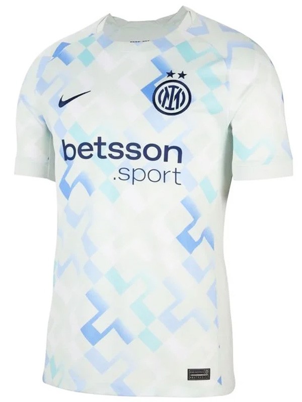 Inter milan maillot extérieur uniforme de football pour adulte deuxième kit de football pour homme 2025-2026