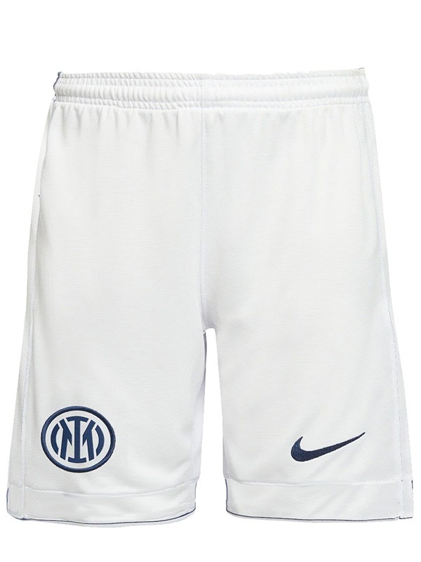 Inter milan maillot extérieur short deuxième tenue de sport uniforme de football pantalon 2025-2026