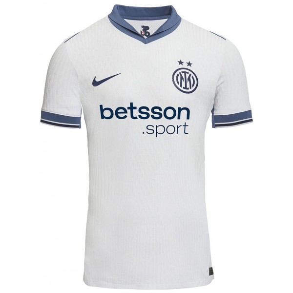 Inter Milan maillot de football extérieur pour hommes deuxième kit de football haut de sport 2024-2025