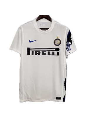 Inter milan maillot rétro extérieur match deuxième maillot de football sportswear de football pour hommes 2010-2011