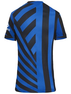 Inter milan maillot domicile femme premier uniforme de football féminin kit de football sportif hauts chemise 2024-2025