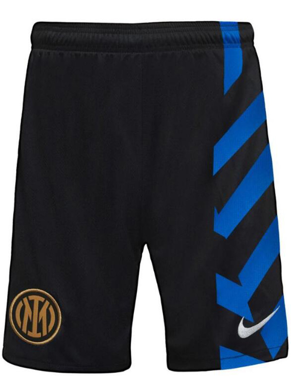 Inter milan maillot domicile short homme premier football vêtements de sport uniforme maillot de football pantalon 2024-2025