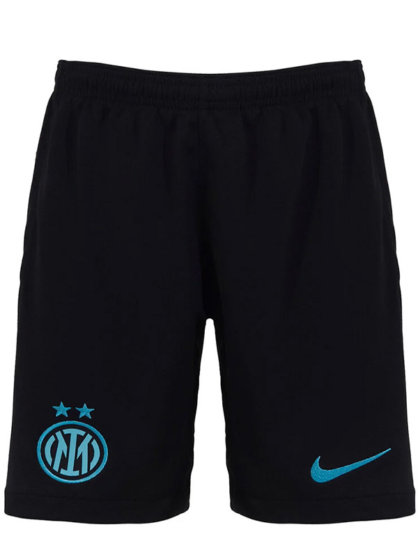 Inter Milan maillot domicile short uniforme de football pour homme pantalon 2025-2026