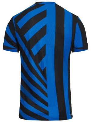 Inter Milan maillot domicile uniforme de football premier kit de football de sport pour hommes hauts maillot 2024-2025