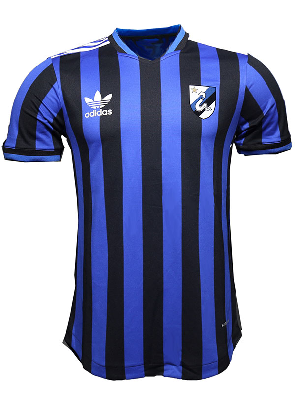 Inter milan maillot édition spéciale uniforme de football bleu kit de football pour hommes haut chemise de sport 2024-2025