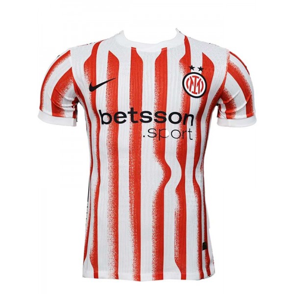 Inter milan maillot édition spéciale uniforme de football rouge haut du maillot de football homme maillot de sport 2025-2026
