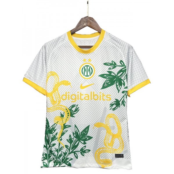 Inter milan maillot édition spéciale uniforme de football blanc kit de football pour hommes hauts chemise de sport 2024-2025