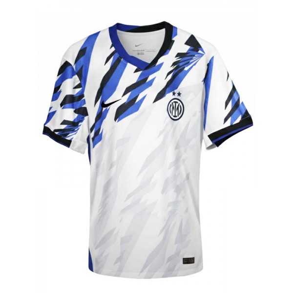 Inter milan maillot spécial d'entraînement d'avant-match uniforme gris adulte homme 2025-2026
