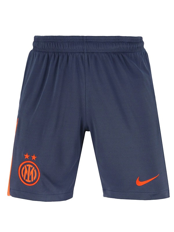 Inter milan troisième maillot short homme uniforme 2025-2026