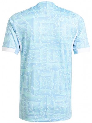 Juventus maillot de football pour adulte à l'extérieur tenue de sport pour homme deuxième kit de football haut de gamme 2025-2026