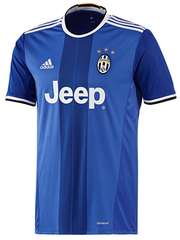 Juventus maillot extérieur homme style rétro tenue 2016-2017