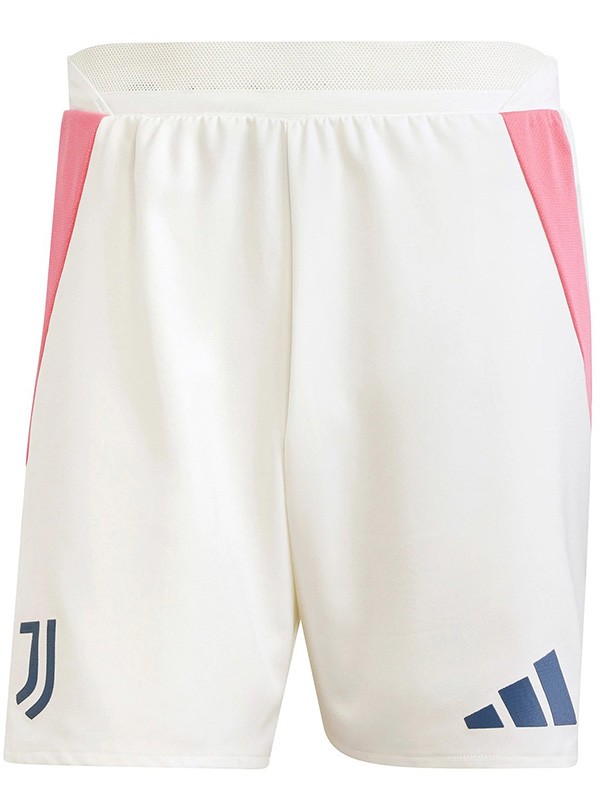 Juventus maillot extérieur short homme deuxième tenue de sport de football uniforme maillot de football pantalon 2024-2025