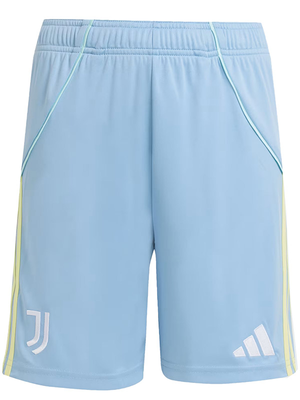 Juventus maillot extérieur short homme deuxième tenue de sport de football uniforme maillot de football pantalon 2025-2026