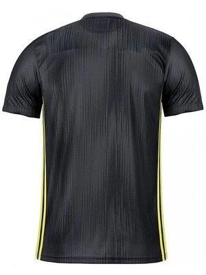 Juventus maillot de football rétro extérieur pour adulte deuxième maillot de football pour homme 2018-2019