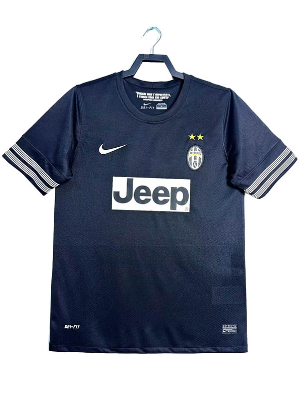 Juventus maillot de football rétro extérieur vintage pour homme deuxième tenue de sport haut 2012-2013