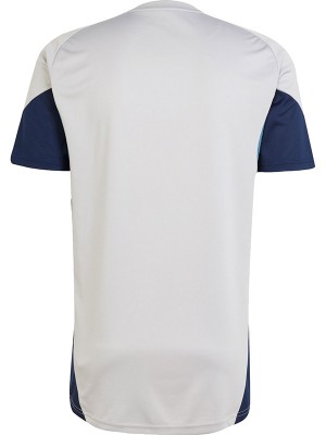 Juventus maillot de voyage pour la coupe du monde des clubs uniforme d'entraînement de football d'avant-match pour hommes tenue de sport blanche haut 2025-2026