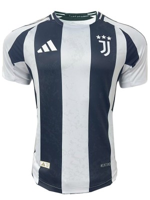 Juventus maillot domicile uniforme de football premier kit de football pour hommes maillot haut de sport 2024-2025