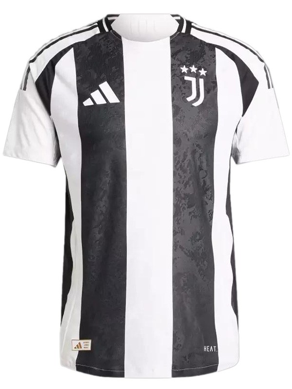 Juventus maillot domicile uniforme de football premier kit de football pour hommes maillot haut de sport 2024-2025