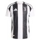 Juventus maillot domicile uniforme de football premier kit de football pour hommes maillot haut de sport 2024-2025