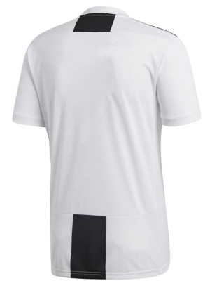 Juventus maillot rétro domicile uniforme de football vintage pour hommes premier kit de football de sport haut 2018-2019