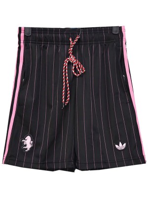 Juventus maillot des icônes short noir pantalon d'uniforme adulte homme 2025-2026