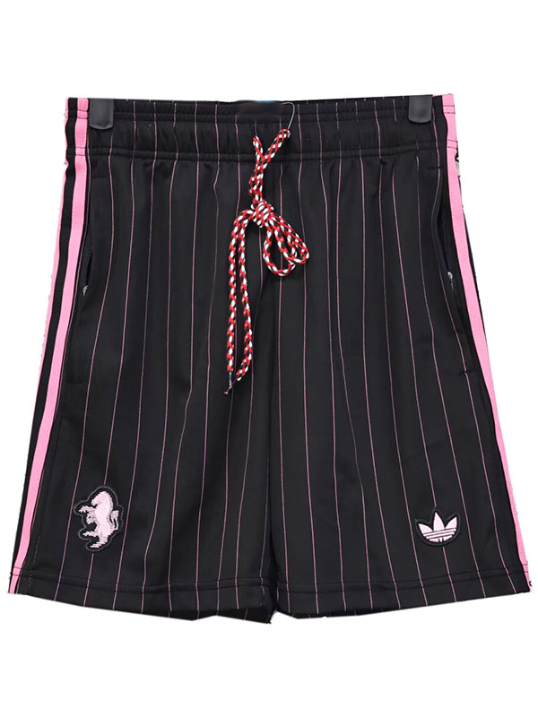 Juventus maillot des icônes short noir pantalon d'uniforme adulte homme 2025-2026