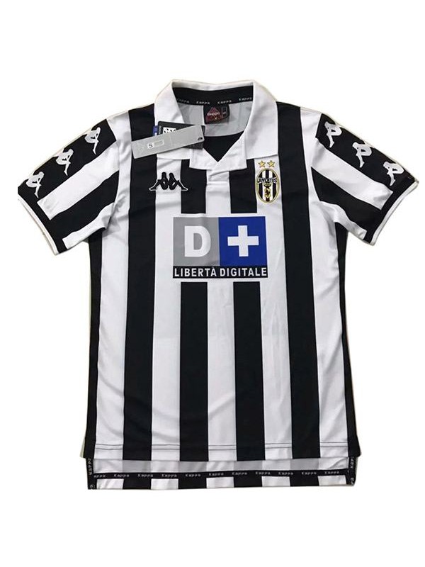 Juventus Retro Home Jersey 1999-2000