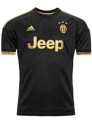 Juventus troisième maillot rétro masculin 2015-2016