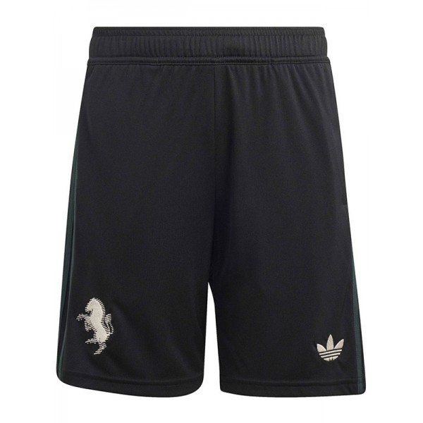 Juventus troisième maillot short homme uniforme 2025-2026