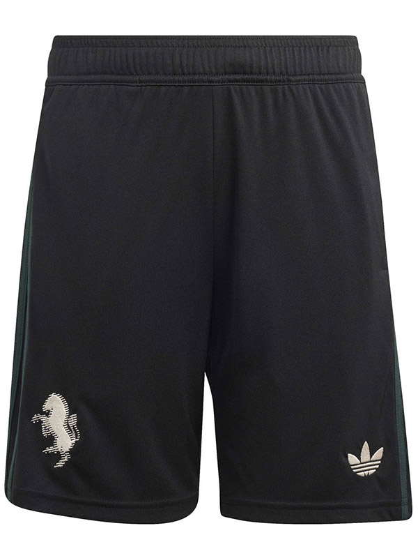 Juventus troisième maillot short homme uniforme 2025-2026