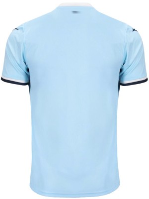 Lazio maillot domicile uniforme de football adulte premier kit de vêtements de sport pour hommes maillot de football 2024-2025