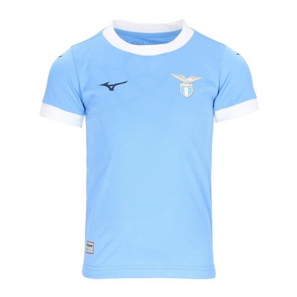 Lazio maillot domicile uniforme de football adulte premier kit de vêtements de sport pour hommes maillot de football 2025-2026