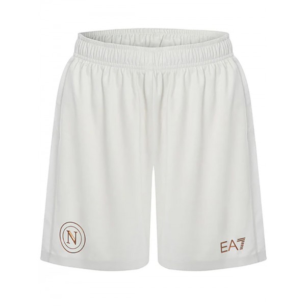 Napoli maillot extérieur short homme deuxième tenue de sport de football uniforme maillot de football pantalon 2025-2026