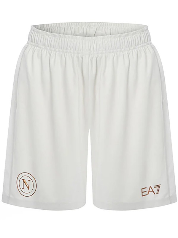 Napoli maillot extérieur short homme deuxième tenue de sport de football uniforme maillot de football pantalon 2025-2026