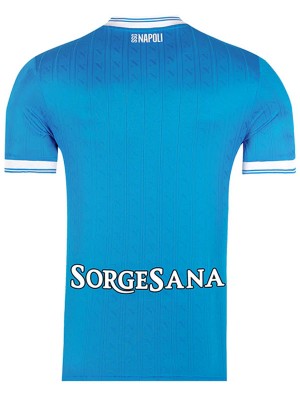 Napoli maillot de football à domicile de pour hommes première tenue de sport kit de football haut 2025-2026