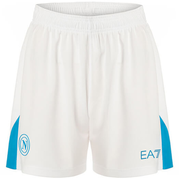 Napoli maillot domicile short homme premier football vêtements de sport uniforme maillot de football pantalon 2024-2025