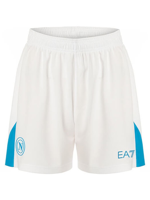 Napoli maillot domicile short homme premier football vêtements de sport uniforme maillot de football pantalon 2024-2025