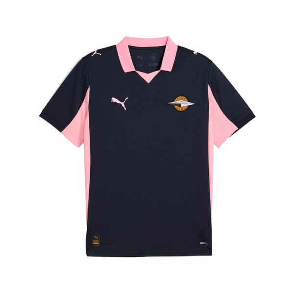Palermo maillot extérieur de football pour adulte tenue de sport pour homme haut 2025-2026