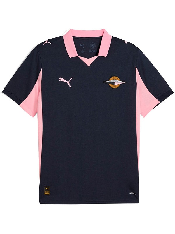 Palermo maillot extérieur de football pour adulte tenue de sport pour homme haut 2025-2026