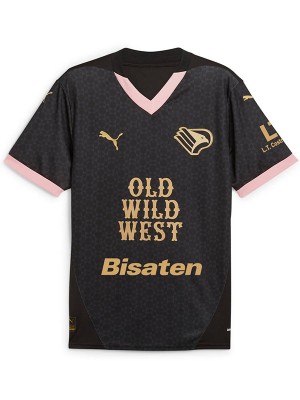 Palermo maillot extérieur uniforme de football pour hommes deuxième tenue de sport kit de football haut chemise 2024-2025