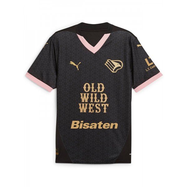 Palermo maillot extérieur uniforme de football pour hommes deuxième tenue de sport kit de football haut chemise 2024-2025