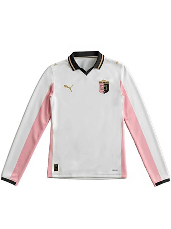 Palermo maillot à manches longues pour adulte uniforme masculin quatrième édition 125e anniversaire saison 2025-2026