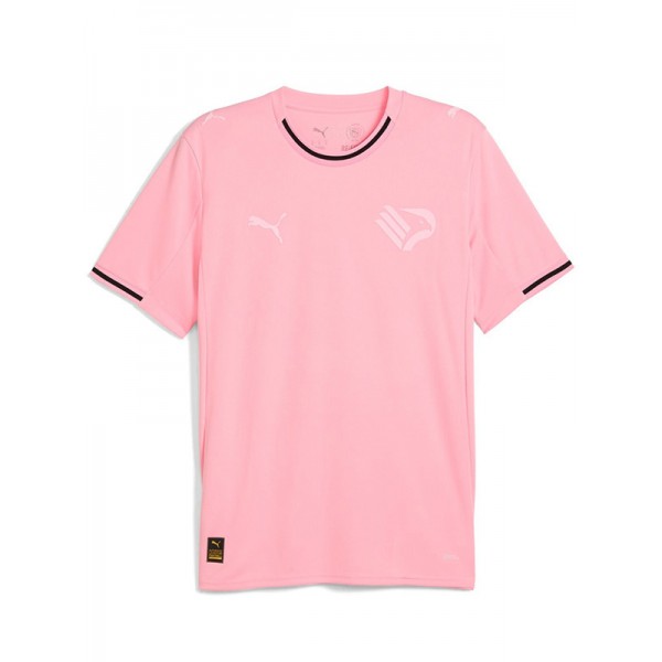 Palermo maillot domicile de football pour adulte uniforme de football pour homme première tenue de sport haut 2025-2026