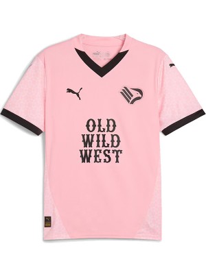 Palermo maillot de football à domicile uniforme de football kit de football pour hommes premier haut chemise de sport 2024-2025