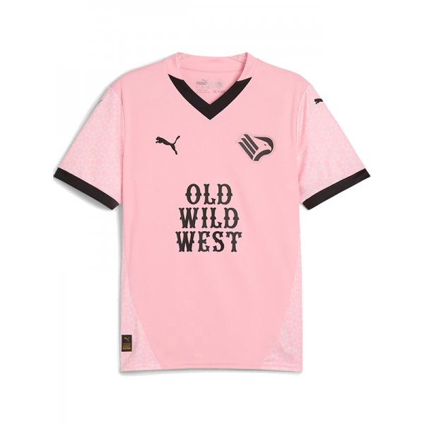 Palermo maillot de football à domicile uniforme de football kit de football pour hommes premier haut chemise de sport 2024-2025