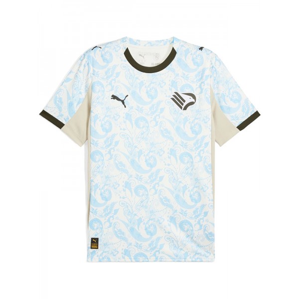 Palermo troisième maillot de football pour adulte tenue de sport pour homme 2025-2026