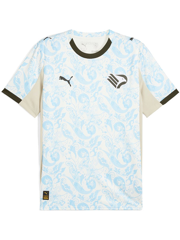 Palermo troisième maillot de football pour adulte tenue de sport pour homme 2025-2026
