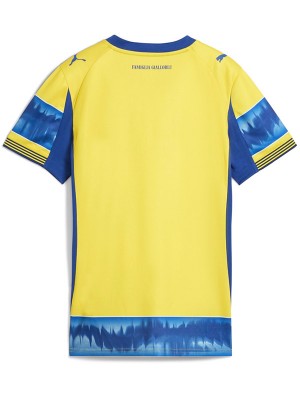 Parma calcio maillot extérieur de football pour adulte deuxième tenue de football pour homme haut de sport 2025-2026