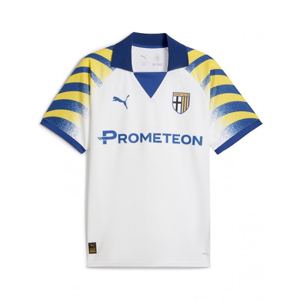 Parma calcio troisième maillot de football pour adulte uniforme de football pour homme maillot de sport 2025-2026